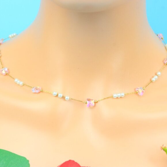 Delicate & Modern Necklace Chain – Perfect for Girls & Women, DYC1534 - Picture 6 of 15